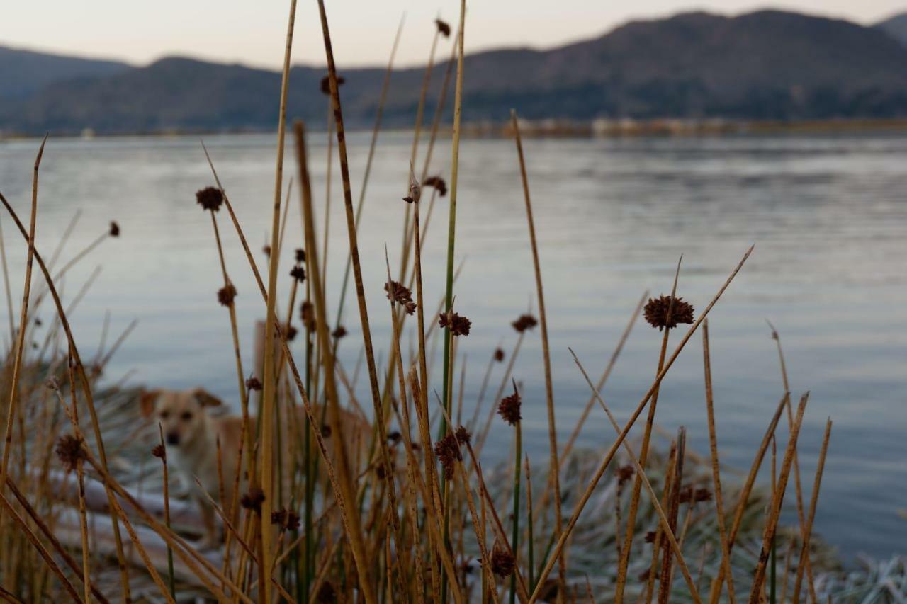 Quechua Lodge Titicaca Puno Dış mekan fotoğraf