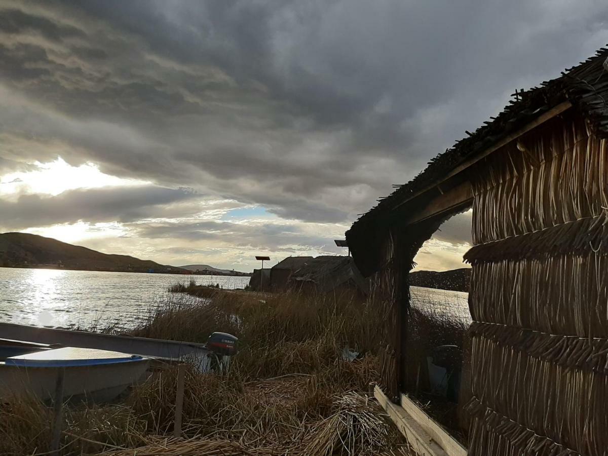 Quechua Lodge Titicaca Puno Dış mekan fotoğraf